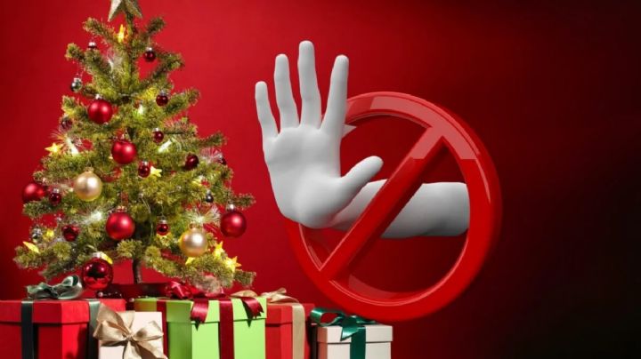 Navidad prohibida: 5 lugares donde celebrar puede llevarte a la cárcel