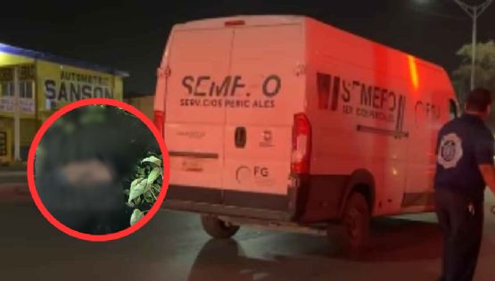 Daniel, de 21 años, muere tras sufrir accidente en su moto; lo hallan flotando en aguas negras de Matamoros