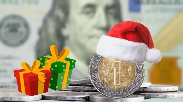 Navidad le da su regalo al peso mexicano; tipo de cambio del dólar HOY 25 de diciembre del 2025
