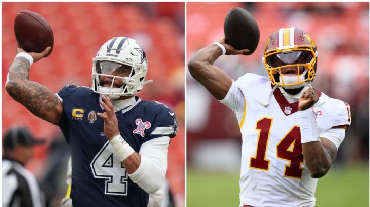 La Navidad llega a la NFL; ¿cuáles partidos se disputan HOY 25 de diciembre de 2025?