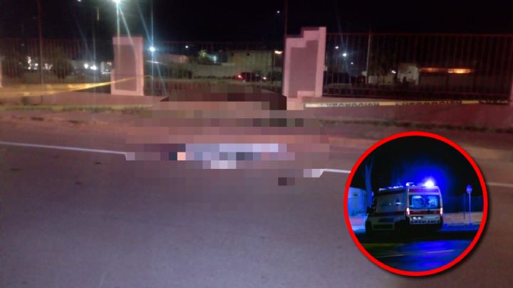 Identifican a hombre que murió atropellado en Bulevar Canseco de Nuevo Laredo; familiares piden ayuda