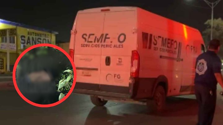 Daniel, de 21 años, muere tras sufrir accidente en su moto; lo hallan flotando en aguas negras de Matamoros