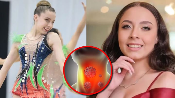 Qué es la enfermedad de Hodgkin que le quitó la vida a Isabelle Marciniak, campeona brasileña de gimnasia juvenil