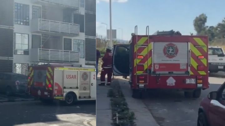 Vecinos no habían visto a abuelito en una semana; llevaba más de 5 días muerto en su departamento