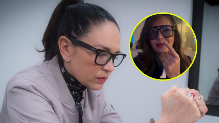 ¿Yolanda Andrade se despidió de sus fans?; ‘quizá sea mi última Navidad’