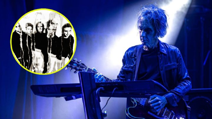 Muere guitarrista de la banda de rock The Cure a los 65 años
