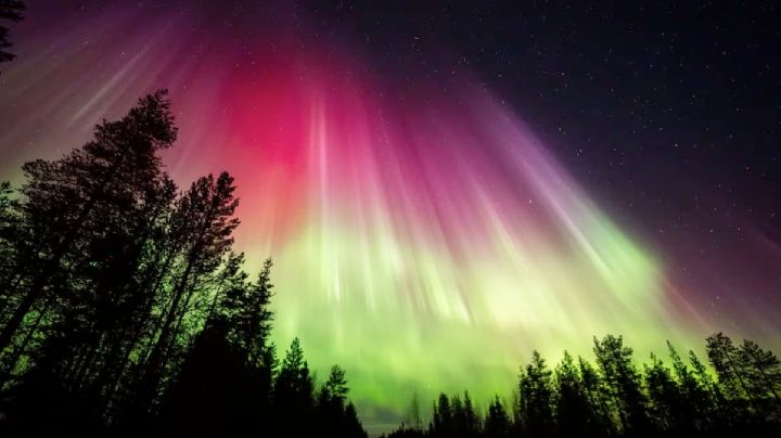 ¿El 2026 sería el mejor año para ver auroras boreales?, esto dicen los expertos