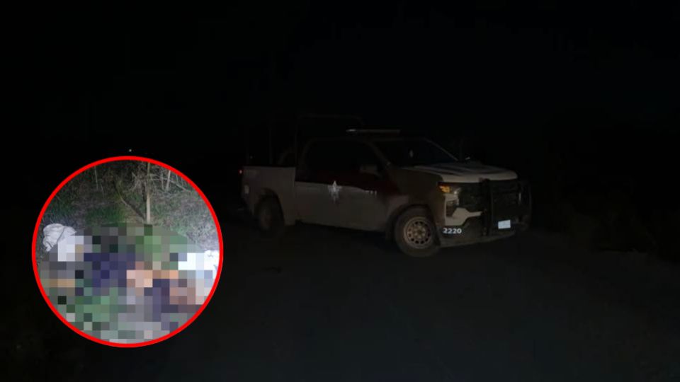 Familiares acudieron ante la Fiscalía para el reconocimiento del cuerpo