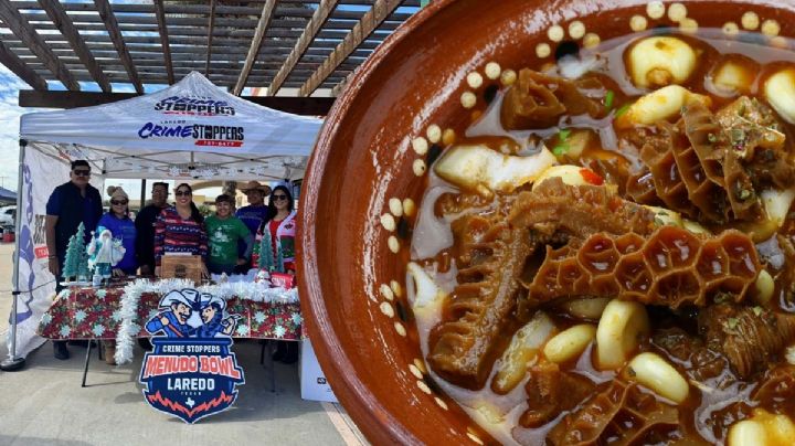 Ya viene el 'Menudo Bowl', evento que une a las familias de los Dos Laredos