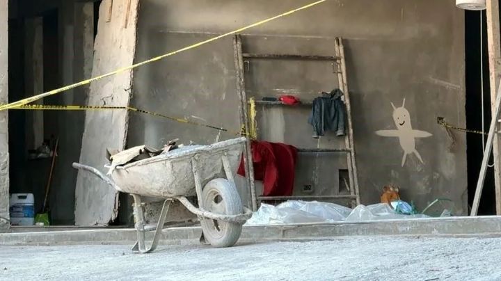 Hallan muerto a velador en construcción en San Pedro; tenía un balazo en la cabeza
