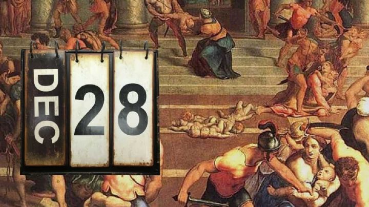 Día de los Inocentes: el origen trágico detrás de las bromas del 28 de diciembre