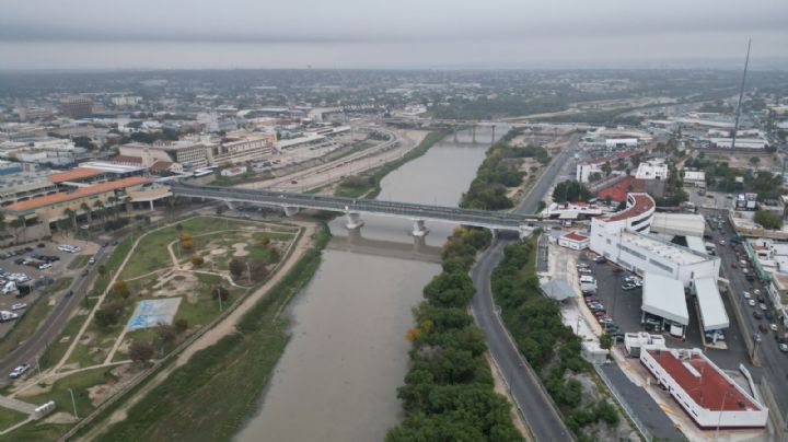 Disminuyen rescates de cuerpos en el río Bravo en Nuevo Laredo durante 2025