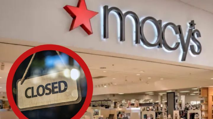 Habrá cierre masivo de tiendas en EU en el 2026;¿está Macy's, Kroger y Newell Brand en la lista?