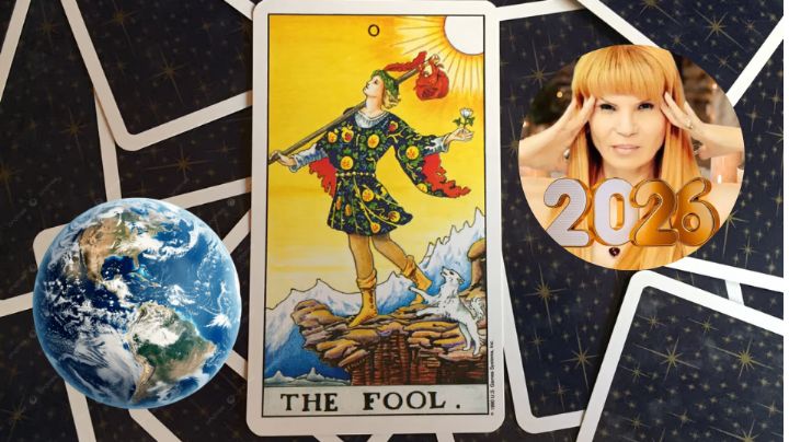 Mhoni Vidente predice que 2026 será 'el año del Loco'; esto significa la carta del tarot