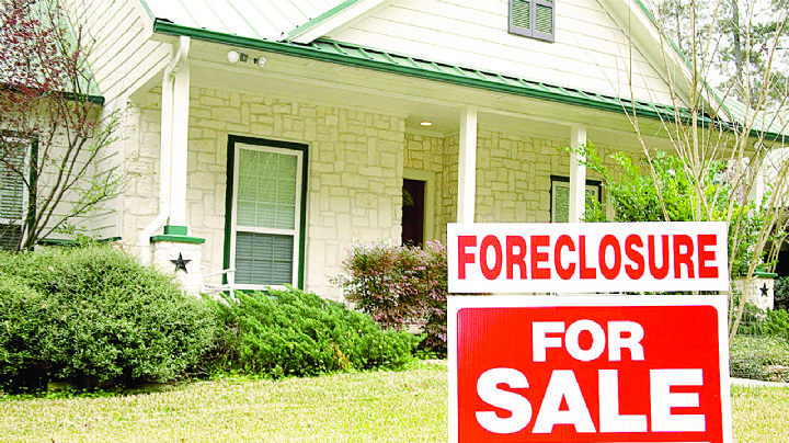 Economía en declive: pierden 476 familias su casa en Laredo por embargos