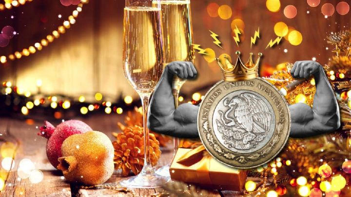 Peso mexicano empezará con fuerza el Año Nuevo; tipo de cambio del dólar HOY 28 de diciembre del 2025