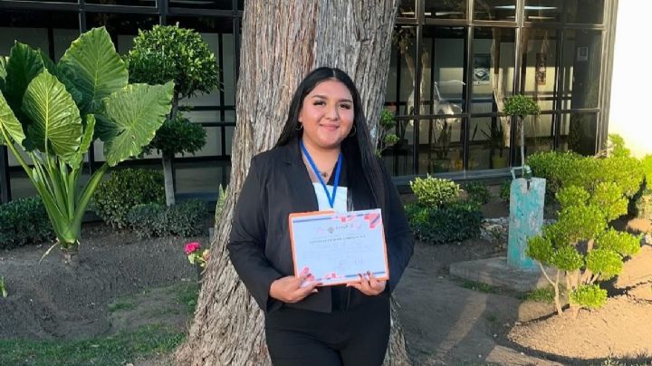 Eligen a estudiante de la UAT como enlace universitario de Banxico