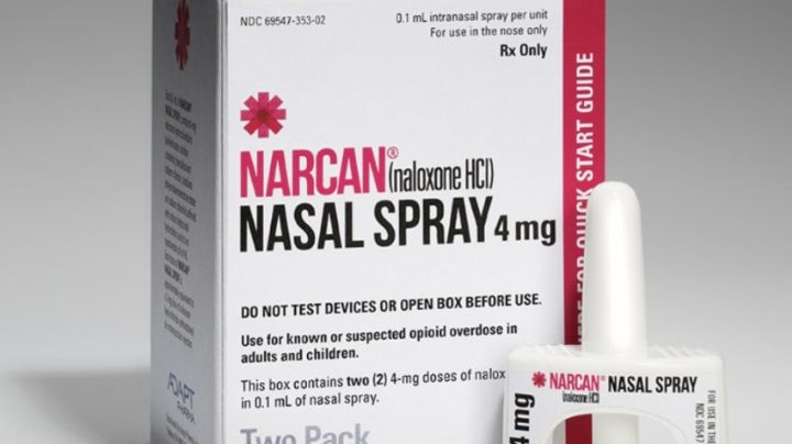 Universidad TAMIU amplía acceso a naloxona y refuerza prevención de sobredosis en Laredo