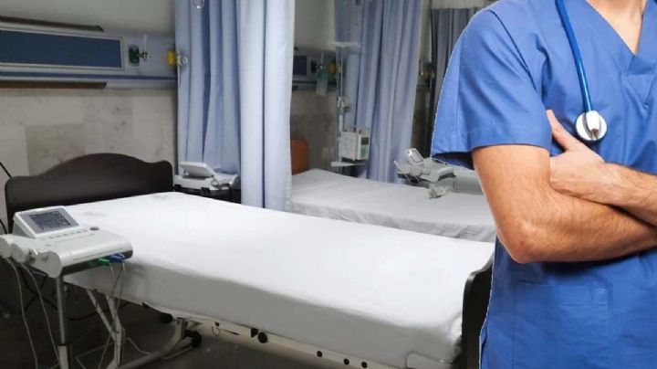 Acusan a enfermero de Hospital Civil de terrible crimen contra paciente internada