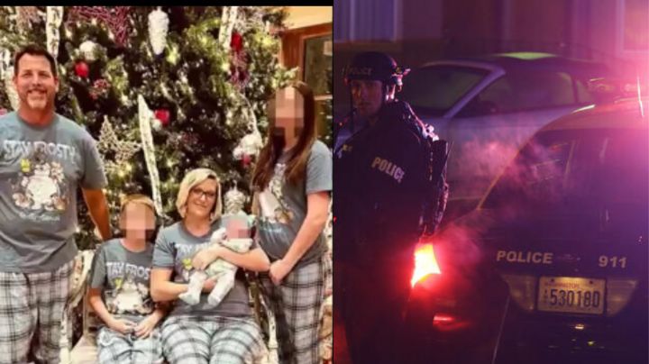 Hombre mata a su esposa y dispara a su hija en la cara antes de quitarse la vida; no lo dejaron ver la NFL