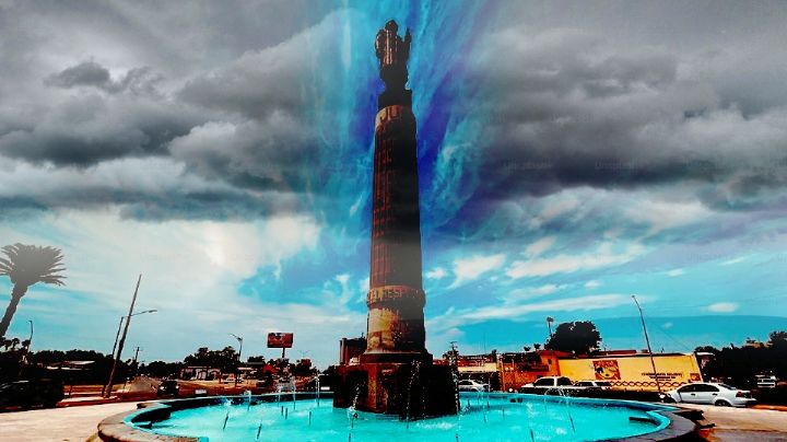 Clima en Nuevo Laredo: Frente Frío 25 llega con lluvias y fuertes vientos a la frontera