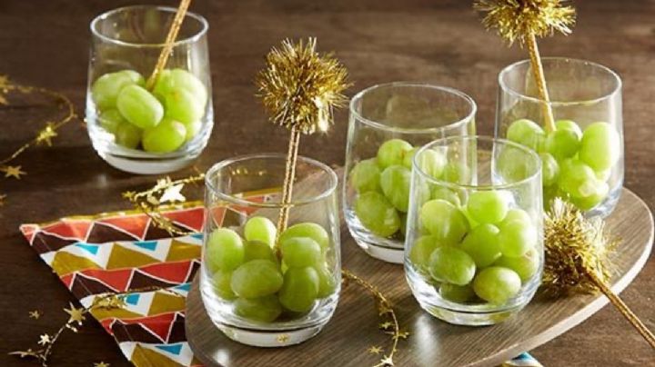 Por esta razón se comen 12 uvas en Año Nuevo; el origen podría ser una estrategia de marketing