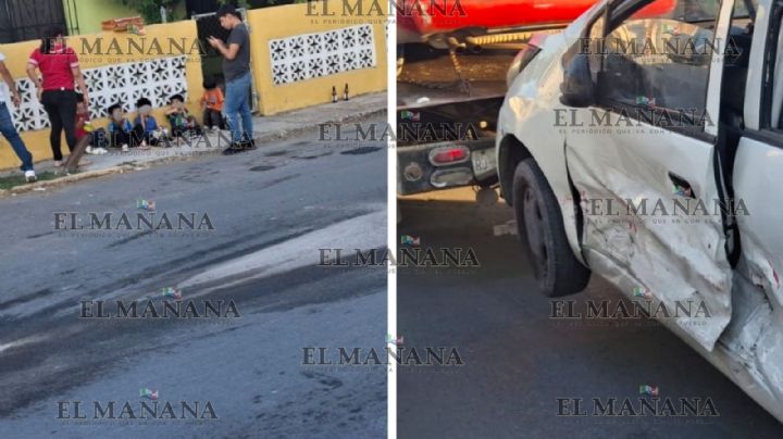 Esta es la principal causa de accidentes en Nuevo Laredo