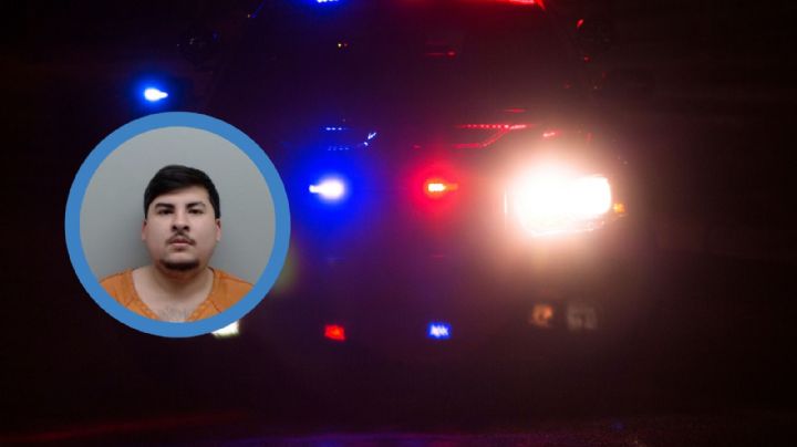 Por andar de 'pistolero', policía busca a joven en Laredo; autoridades quieren enjuiciarlo