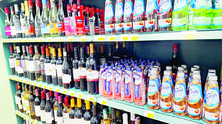 Año Nuevo en Nuevo Laredo: aumenta al triple venta de alcohol por festejos