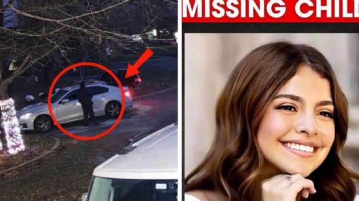 Camila Mendoza salió de su casa en Texas y no regresó; la buscan en México y Estados Unidos