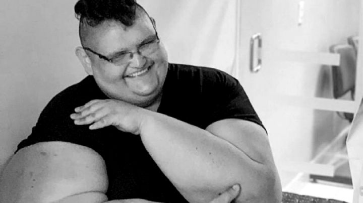 Murió Juan Pedro Franco, el mexicano que llegó a ser el hombre con más peso del mundo