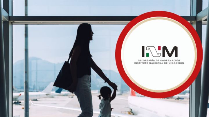 INM: Requisitos y documentos para que menores de edad salgan de México en 2025