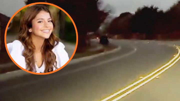 Difunden nuevo video de Camila Mendoza, la joven desaparecida en Texas; autoridades la buscan en Monterrey