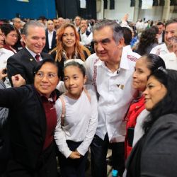 Américo Villarreal inaugura ExpoCiencias 2025; refrenda apoyo a la ciencia y la innovación en Tamaulipas
