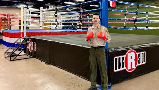 Centro de Actividad Deportivas del Departamento del Sheriff de Webb reabre sus puertas