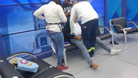 Muere invitado a programa de televisión mientras era entrevistado en vivo | VIDEO