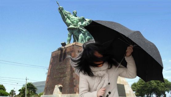 Clima en Nuevo Laredo: masa de aire polar traerá lluvia a la frontera