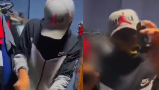 Mi primera chamba: extorsionador le dispara por accidente a su cómplice mientras graban amenaza