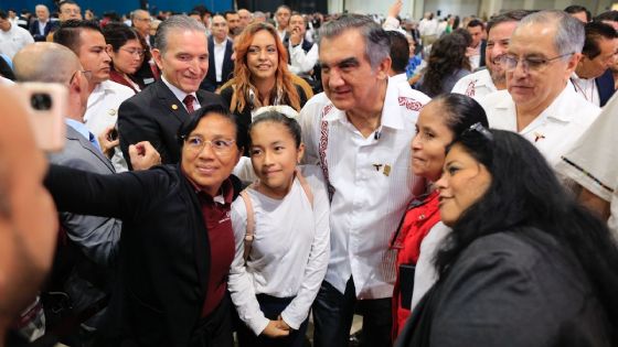Américo Villarreal da inicio a ExpoCiencias 2025; 500 proyectos muestran el futuro de la innovación