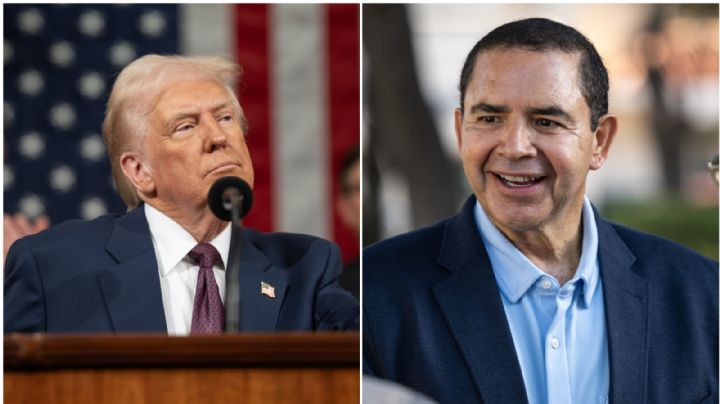 Trump perdona al congresista Henry Cuellar de Texas; fue señalado de recibir sobornos