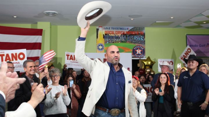 Tano Tijerina anunció su candidatura para Congresista Federal por el Distrito 28