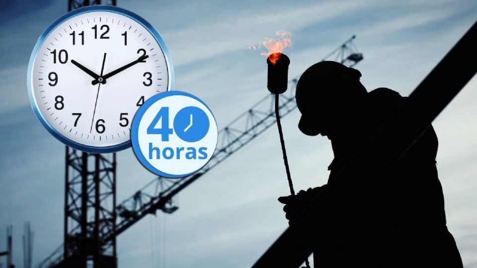 La reducción de la jornada laboral es con la intención es evitar jornadas extenuantes, fortalecer la seguridad laboral y reducir accidentes