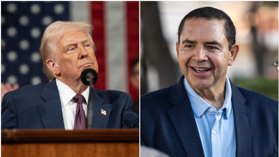 Trump indulta a Henry Cuellar, congresista texano acusado de sobornos