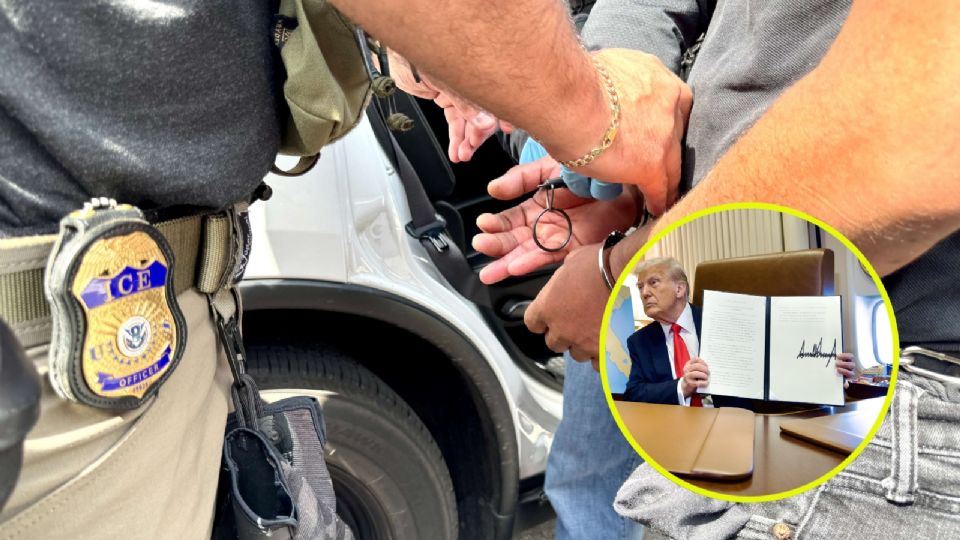 Departamento de Seguridad de EU confirma nuevo operativo contra migrantes