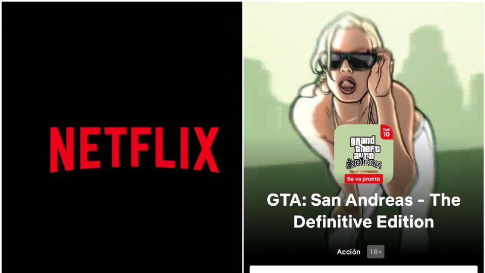 Así puedes descargar videojuegos desde Netflix
