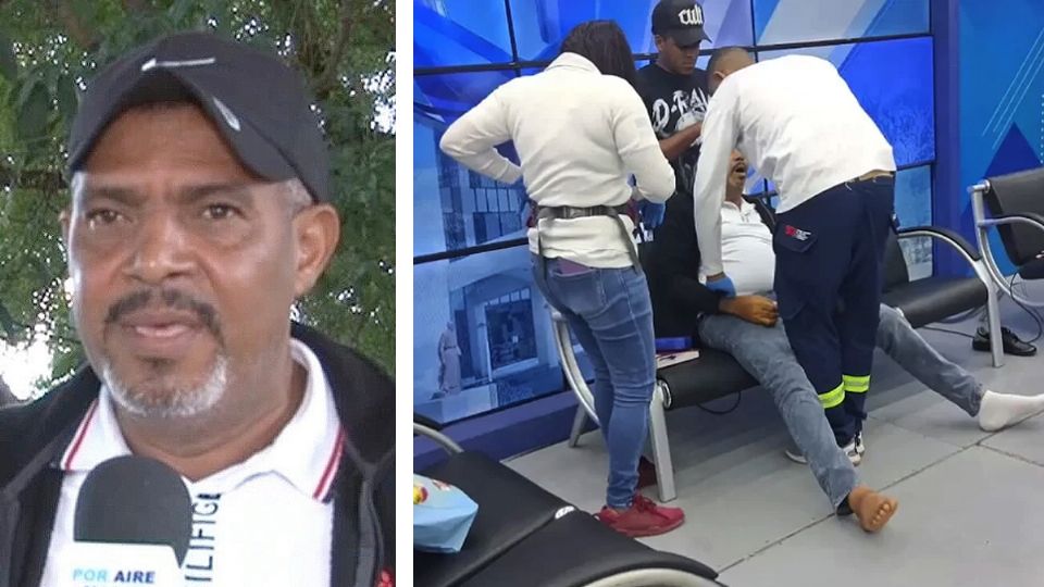 El último día de Mario Ureña.