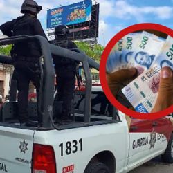 Ladrones se llevan cerca de 80 mil pesos de tienda Optima en Tampico; así fue el robo