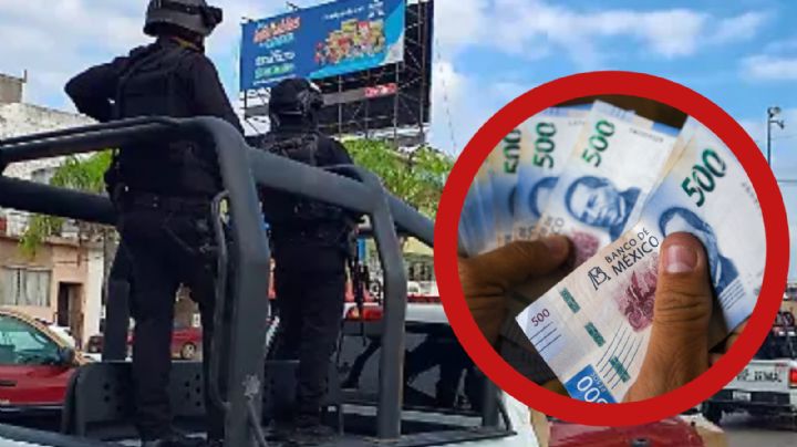 Ladrones se llevan cerca de 80 mil pesos de tienda Optima en Tampico; así fue el robo