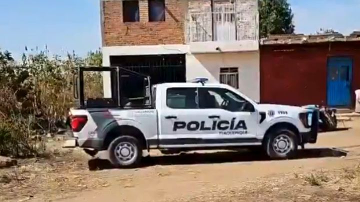 Mujer manda a su hijo a casa de su abuela y al regresar los encuentra sin vida
