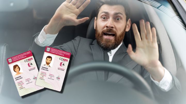 ¿Se puede obtener la licencia de conducir permanente sin saber manejar?